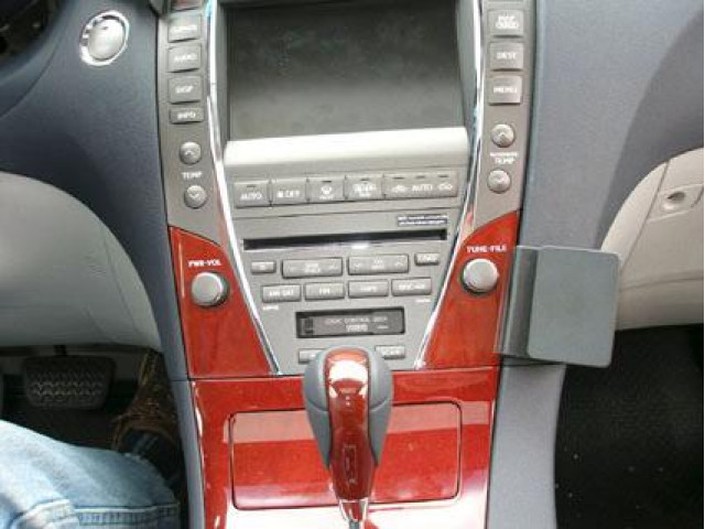 ProClip - Lexus ES Serie 2006-2012 Angled mount