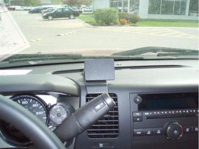 ProClip - Chevrolet Silverado 2007-2013 Center mount