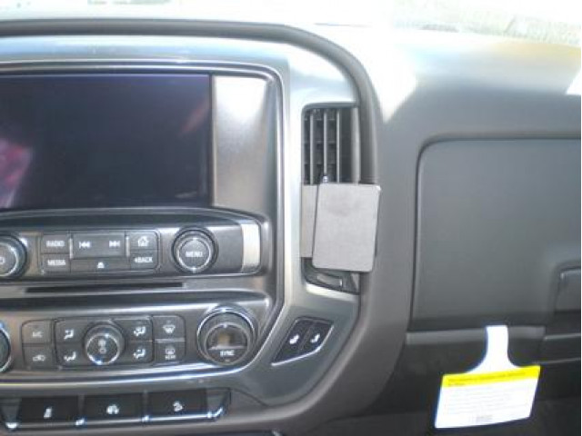 ProClip - Chevrolet Silverado - GMC Sierra Serie 2015-2019 Angled mount