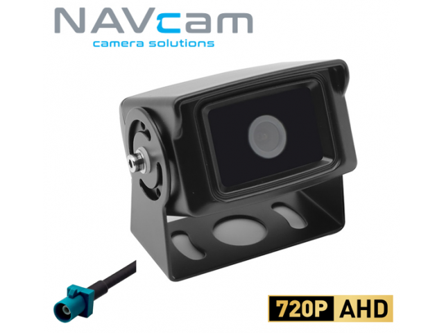 Fiat Ducato 2021> AHD rear camera 720P (NTSC)