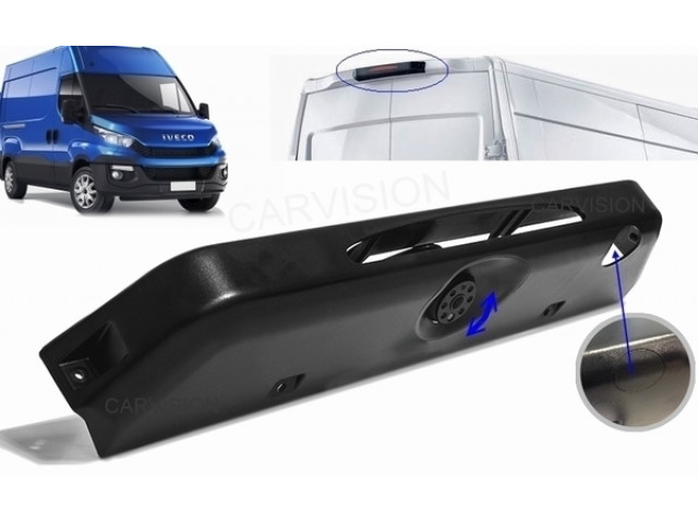 Camera Specifiek voor Iveco Daily 2015-2019