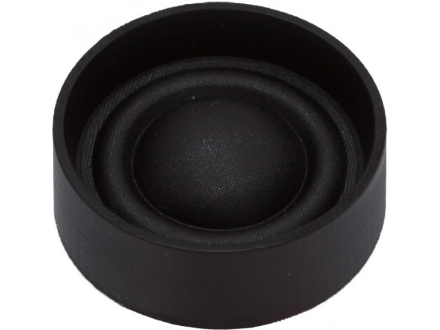 AUDIO SYSTEM Easy onder mounting 25mm soft dome Tweeter 