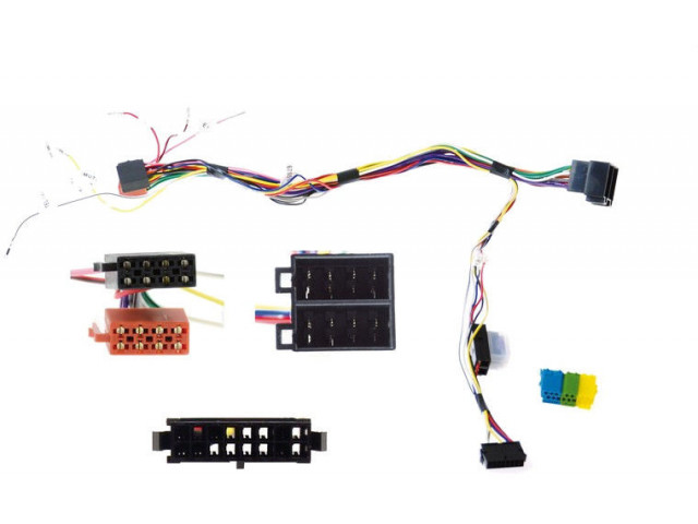 Mute interface mini iso