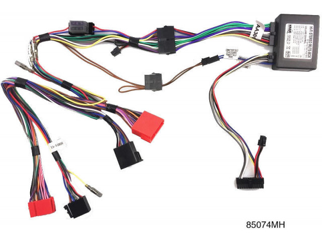 Audio2Car Hifi Soft Mute Stereo Audi Bose system 