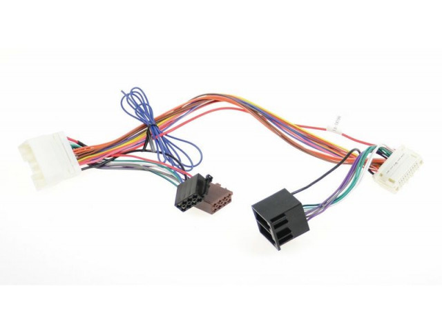 Car2Iso2Car kabel Diverse modellen Chrysler - Dodge - Fiat - Lancia 2011-2019