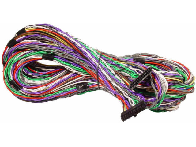 Audio2Car verlengkabel 5 meter tbv MKI of Bury 