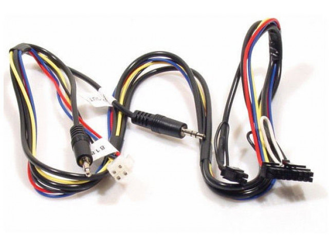 Verloop Bury voor Audio2Car kabels
