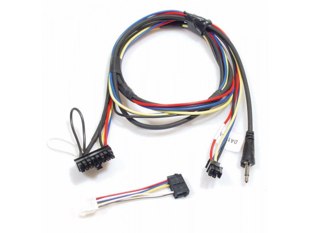 Verloop CK-7W/ CK-20W voor Audio2Car kabels Verloop CK-7W/ CK-20W voor Audio2Car kabels