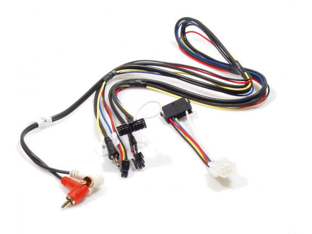 Verloop CK-100 / CK-600 voor Audio2Car kabels