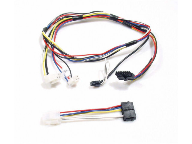 Verloop Parrot CK3100/3300 voor Audio2Car kabels