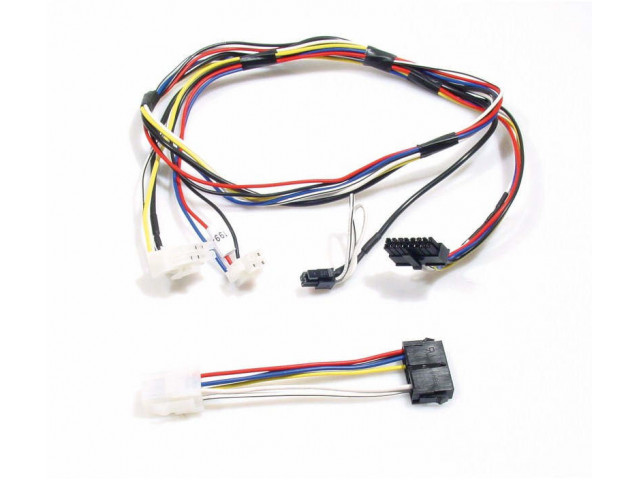 Verloop Parrot CK3100/3300 voor Audio2Car kabels Verloop Parrot CK3100/3300 voor Audio2Car kabels