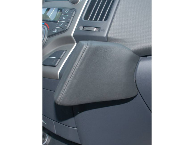 Hyundai i30 10/2007-06/2012 Kleur: Zwart