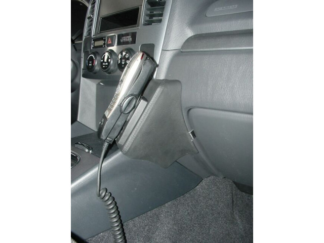 Suzuki Grand Vitara 02/2003-09/2005 Kleur: Zwart