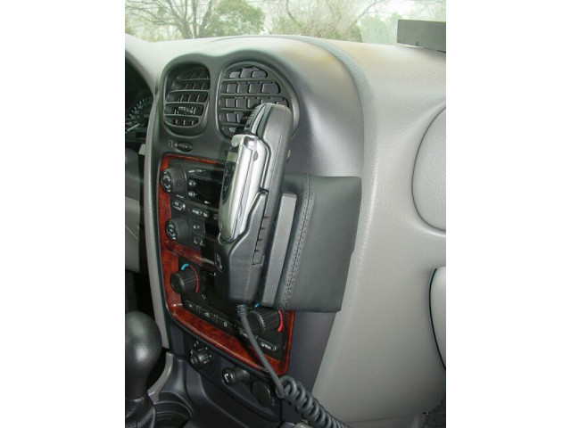 Oldsmobile Bravada 2002-2009 Kleur: Zwart