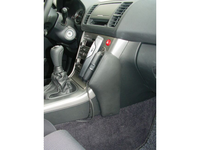 Subaru Legacy 09/2003-08/2006 Kleur: Zwart