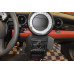 Mini Cooper/ Cubman/ One/ Roadster (R56) Kleur: Zwart