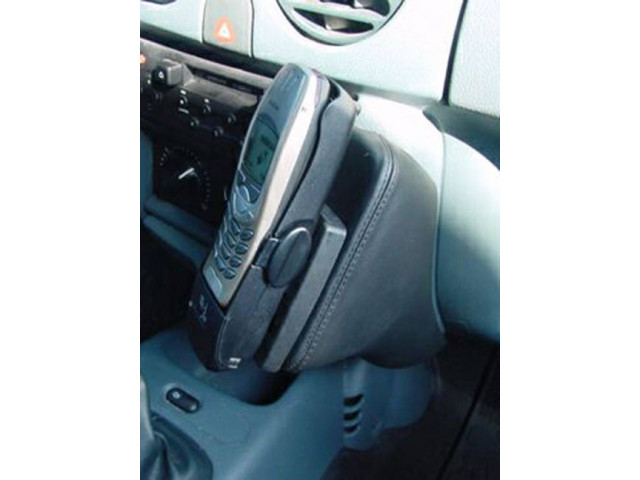 Renault Kangoo 01/1998-03/2003 Kleur: Zwart