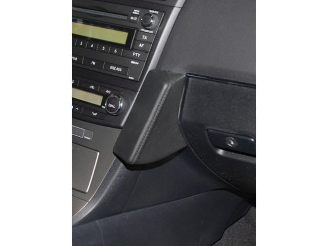 Toyota Avensis 01/2009-2015 Kleur: Zwart