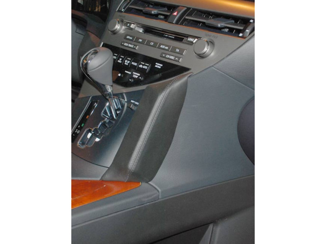 Lexus RX Serie 05/2009-2015 Kleur: Zwart