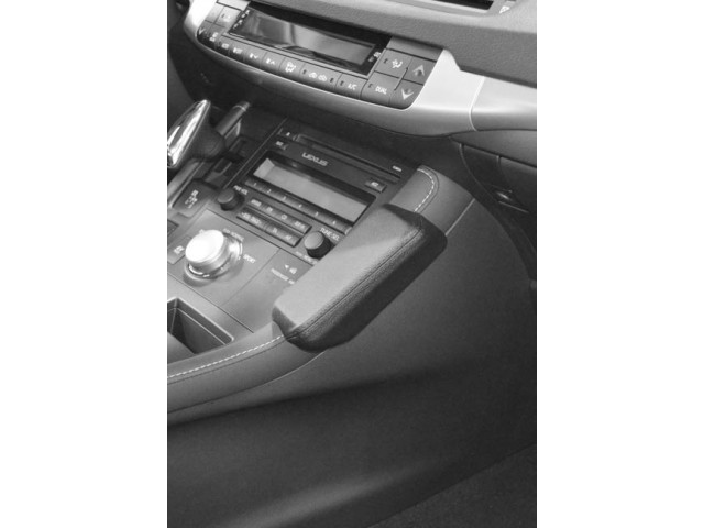 Lexus CT Serie 04/2011-2019 Kleur: Zwart