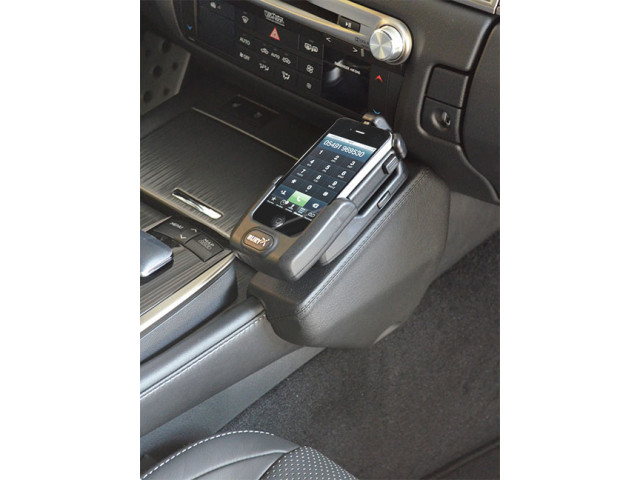 Lexus GS Serie 2012-2019 Kleur: Zwart