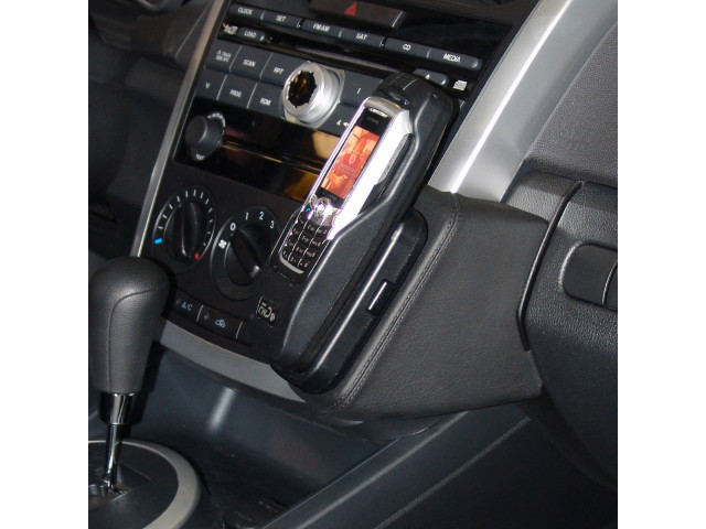 Mazda CX-7 2007-2009 Kleur: Zwart