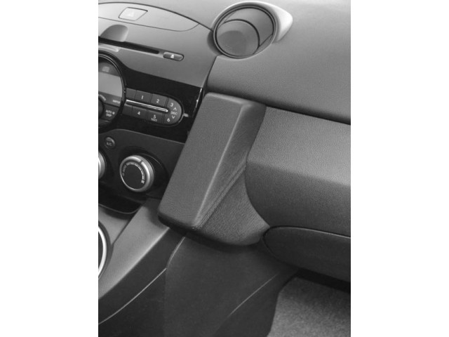 Mazda 2 10/2010-2013 Kleur: Zwart