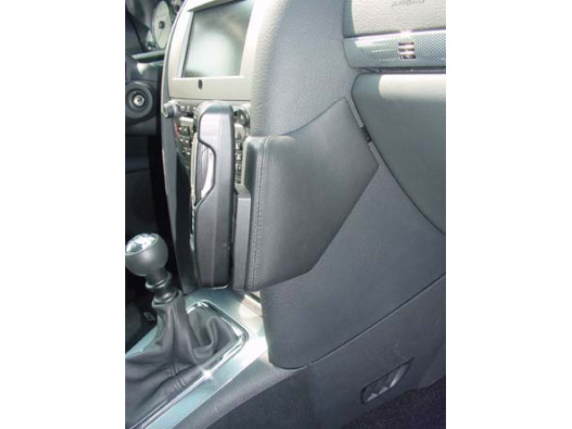 Peugeot 407 05/2004-2010 Kleur: Zwart