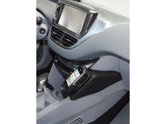 Peugeot 208 2012-2019 Kleur: Zwart