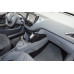 Peugeot 208 2012-2019 Kleur: Zwart