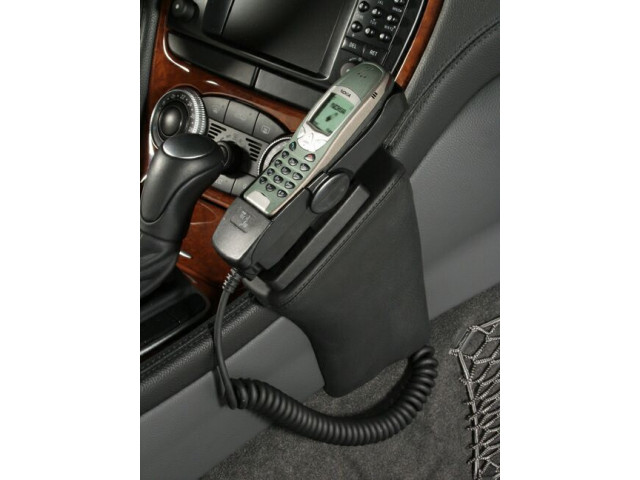 Mercedes Benz SL-Klasse (R230) 10/2001-01/2012 Kleur: Zwart