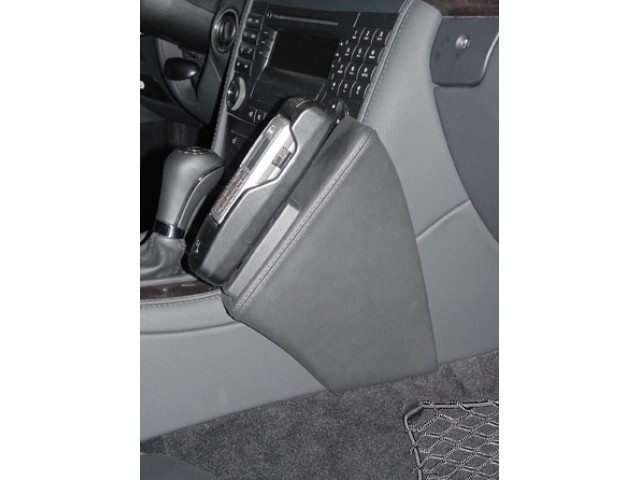 Mercedes Benz CLS-Klasse (C219) 10/2004-12/2010 Kleur: Zwart