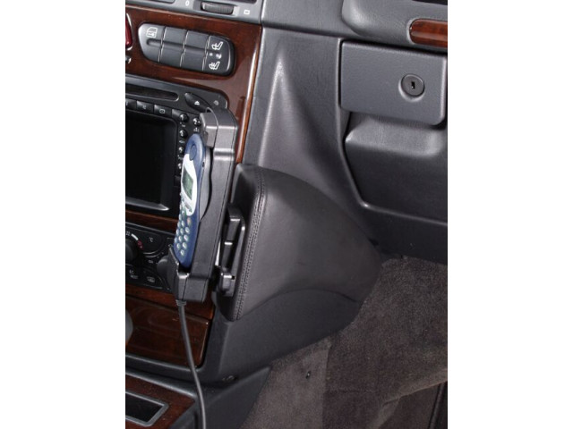 Mercedes Benz G-Klasse (W463) 03/2001-2012 Kleur: Zwart