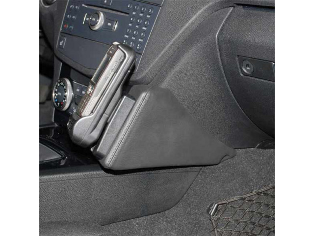 Mercedes Benz C-Klasse (W204) 01/2007-01/2014 Kleur: Zwart