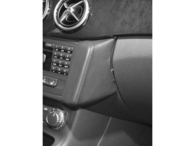 Mercedes Benz B-Klasse (W246) 11/2011-2019 Kleur: Zwart