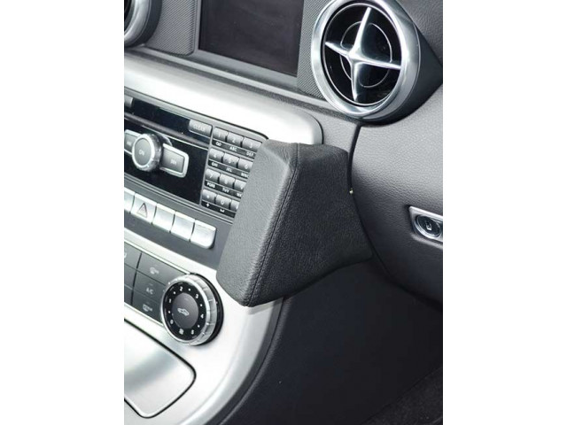 Mercedes Benz SLK-Klasse 03/2011-2019 Kleur: Zwart