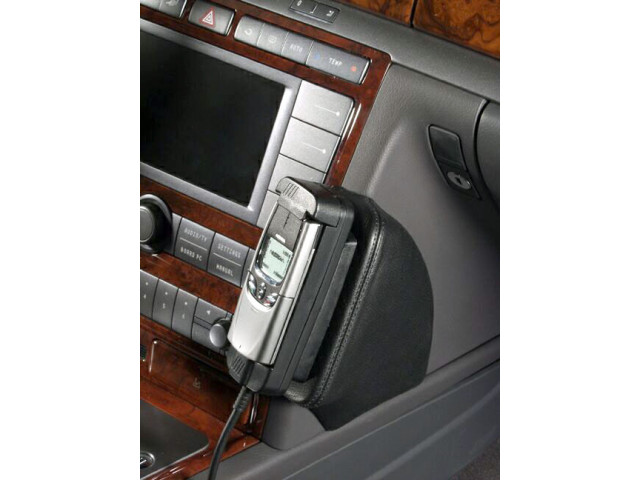 Volkswagen Phaeton 054/2002-03/2016 Kleur: Zwart 