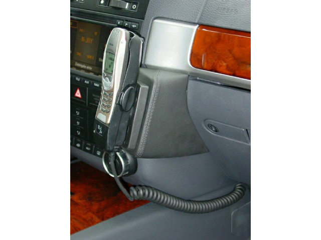 Volkswagen Touareg 10/2002-05/2010 Kleur: Zwart 