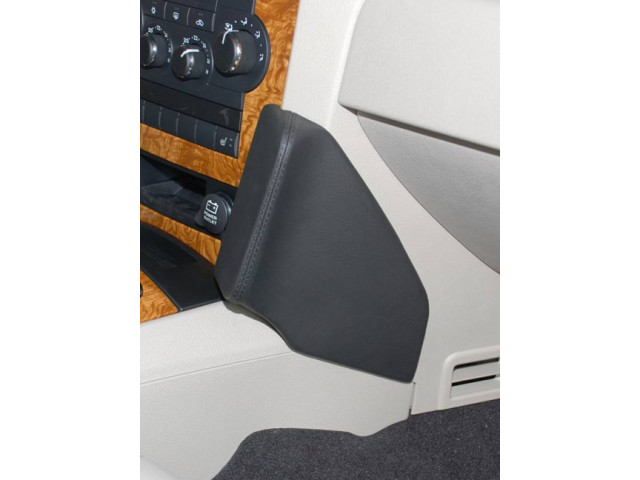 Jeep Grand Cherokee 2008-2010 Kleur: Zwart