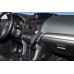 Subaru Forester/ Impreza/ WRX / XV 06/2014-2019 Kleur: Zwart