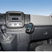 Opel Vivaro - Renault Trafic - Fiat Talento - Nissan NV300 2015-2019 Kleur: Zwart
