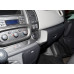 Opel Vivaro - Renault Trafic - Fiat Talento - Nissan NV300 2015-2019 Kleur: Zwart