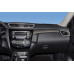 Nissan X-Trail / Qashqai 2014-2019 Kleur: Zwart