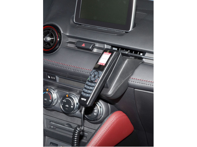 Mazda 2 / CX3 2015-2019 Kleur: Zwart