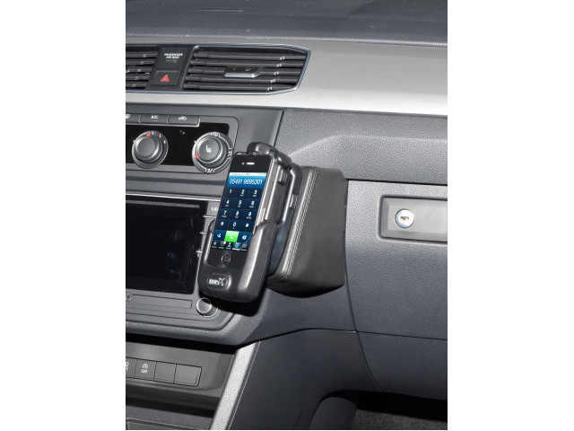 Volkswagen Caddy 2015-2020 - Kleur: Zwart 