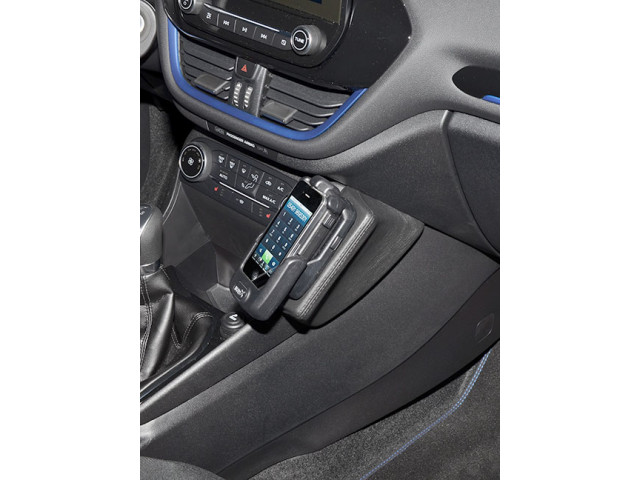 Ford Fiesta 8e Generatie 2018-2019 Kleur: Zwart
