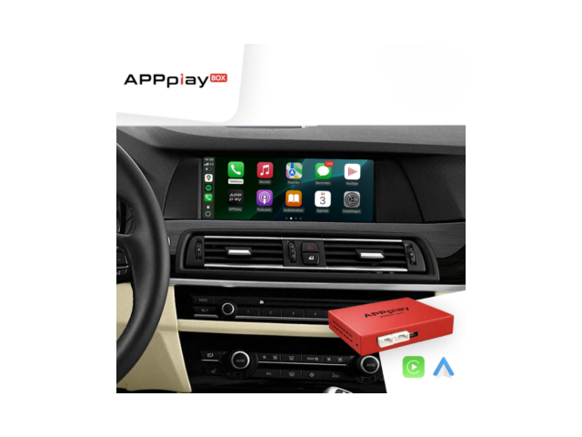 APPplay BOX_BMW/MINI/Rolce Royce CIC CARplay & Android Auto set