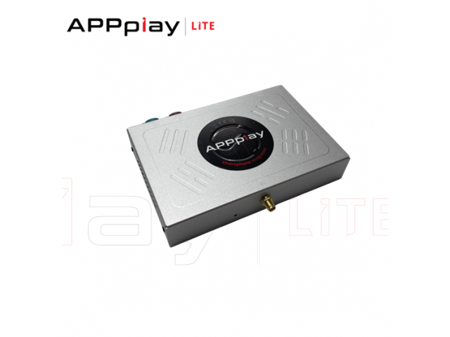 APPplay BOX_BMW/MINI/Rolce Royce NBT CARplay & Android Auto set
