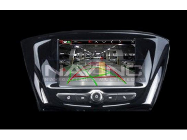 Multimedia video interface R4.0 IntelliLink with iPAS Multimedia video interface R4.0 IntelliLink with iPAS