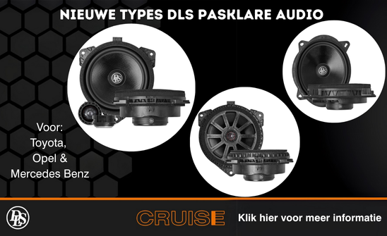 Nieuwe cruise serie